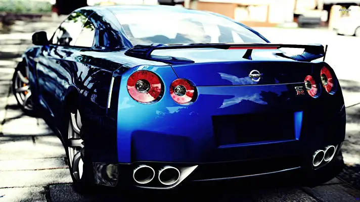 Nissan Gtr theme for Windows 10 Slideshow image 2