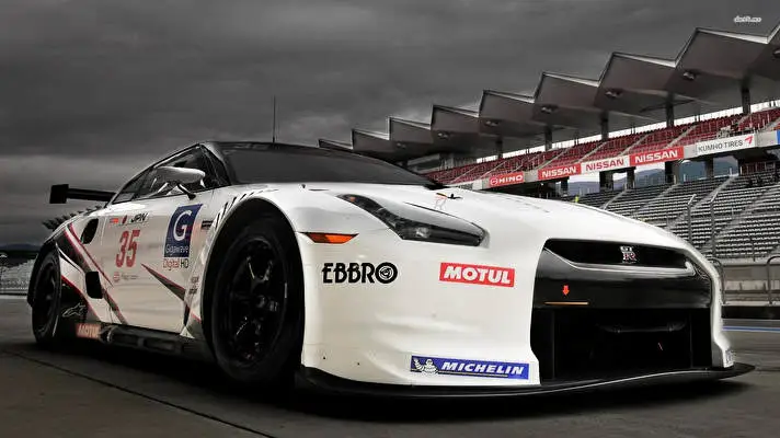 Nissan Gtr theme for Windows 10 Slideshow image 3