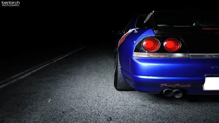 Nissan Skyline theme for Windows 10 Slideshow image 4