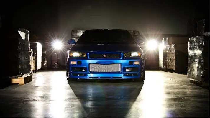 Nissan Skyline theme for Windows 10 Slideshow image 5