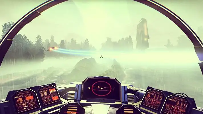 No Man S Sky theme for Windows 10 Slideshow image 4