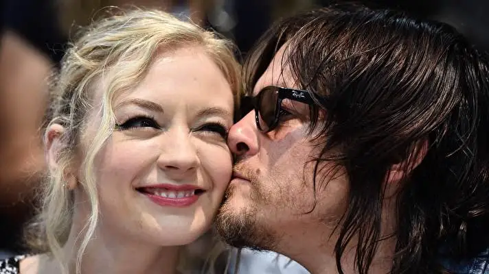 Norman Reedus theme for Windows 10 Slideshow image 1