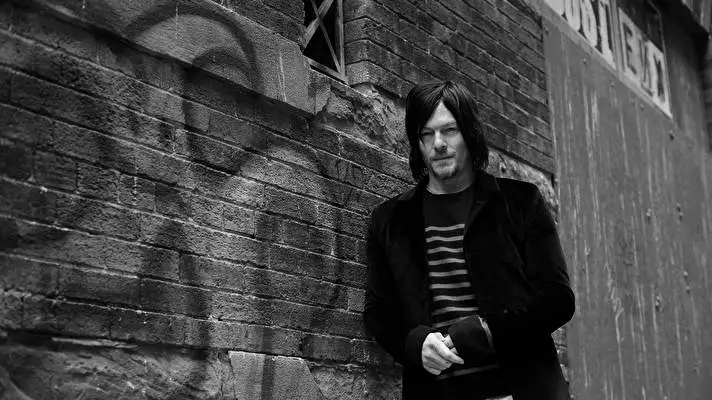 Norman Reedus theme for Windows 10 Slideshow image 3