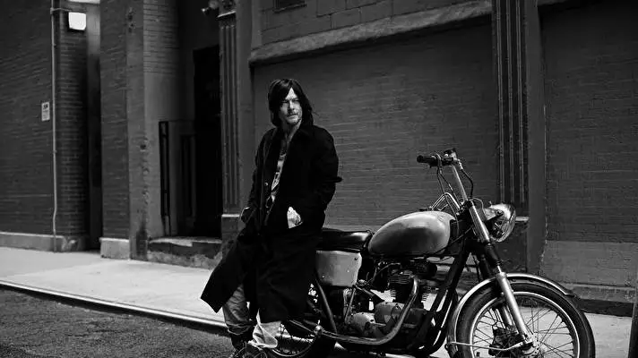 Norman Reedus theme for Windows 10 Slideshow image 4