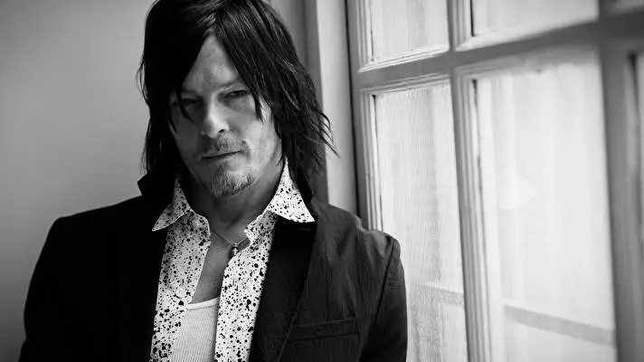 Norman Reedus theme for Windows 10 Slideshow image 5