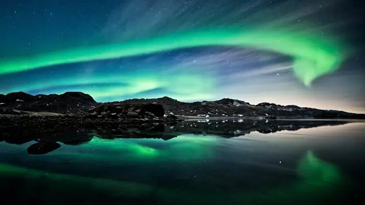 Northern Lights theme for Windows 10 Slideshow image 5