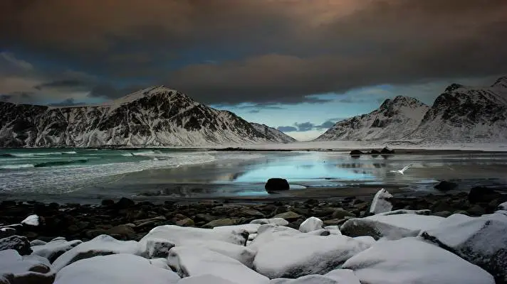 Norway theme for Windows 10 Slideshow image 1