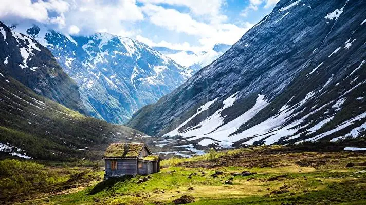 Norway theme for Windows 10 Slideshow image 2