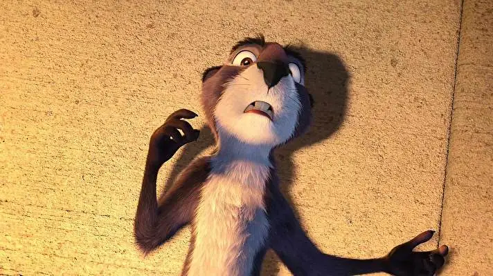 ナッツ・ジョブ Windows 10用テーマ スライドショー画像 3