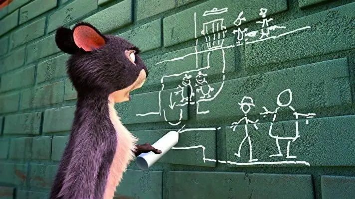 ナッツ・ジョブ Windows 10用テーマ スライドショー画像 5