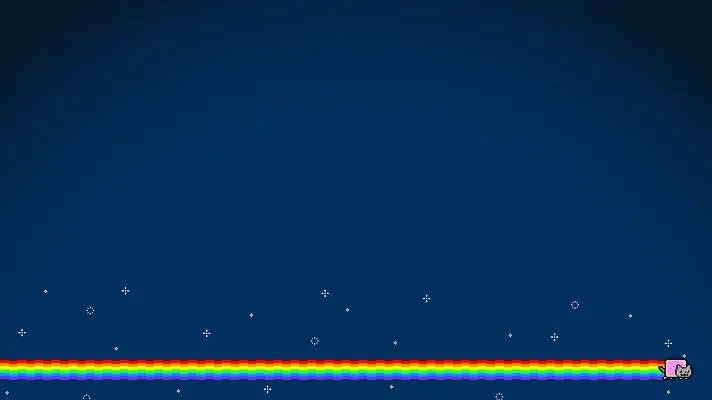 Nyan Cat thème pour Windows 10 Image de diaporama 2
