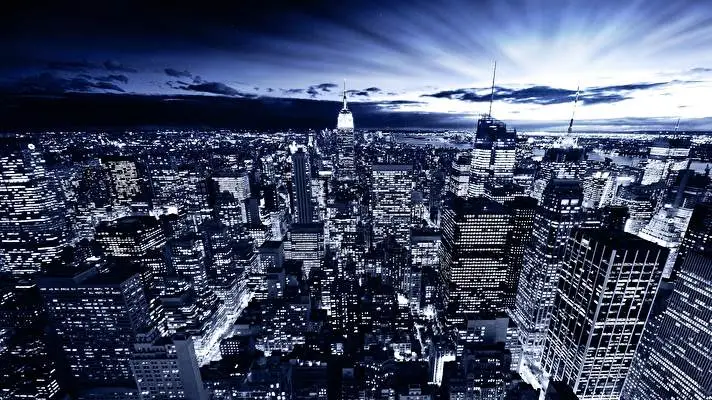 ニューヨーク 2 Windows 10用テーマ スライドショー画像 1