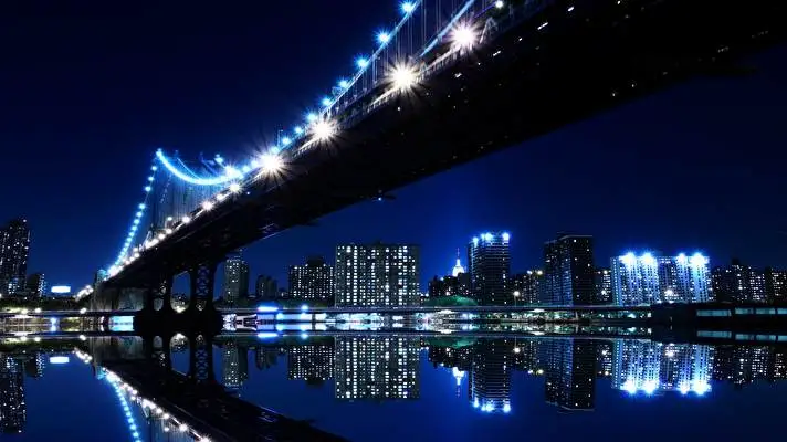 ニューヨーク 2 Windows 10用テーマ スライドショー画像 2