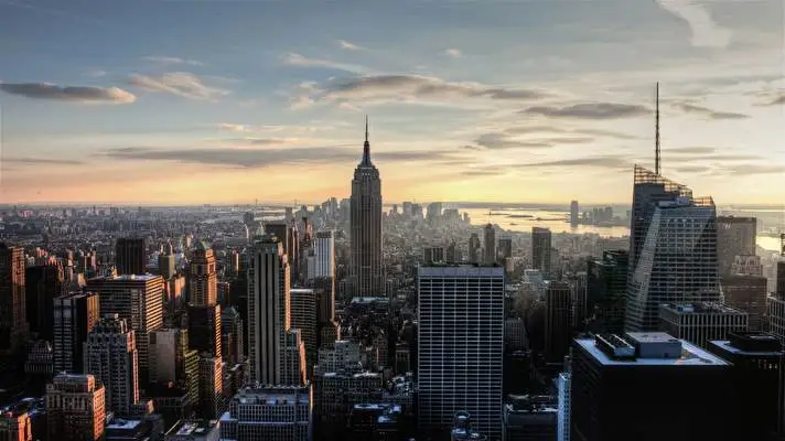 ニューヨーク 2 Windows 10用テーマ スライドショー画像 4