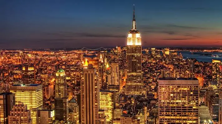 ニューヨーク 2 Windows 10用テーマ スライドショー画像 5