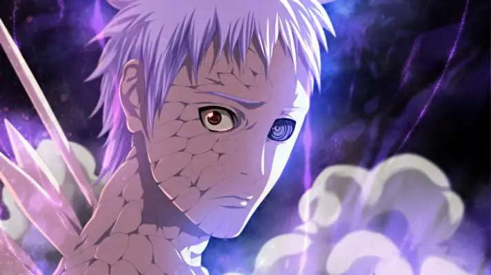 Obito Uchiha motiv pro Windows 10 Obrázek prezentace 4
