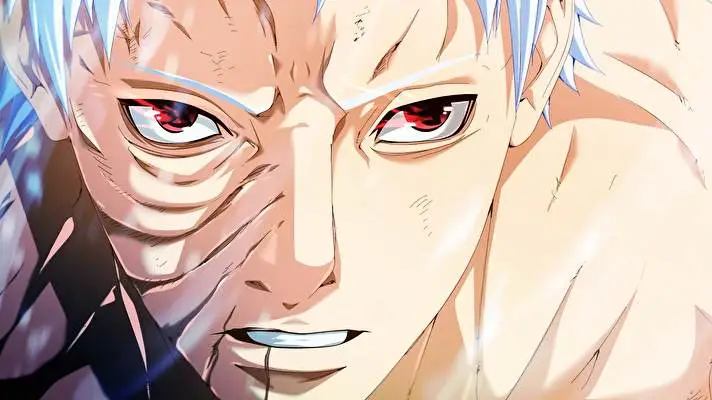 Obito Uchiha motiv pro Windows 10 Obrázek prezentace 5