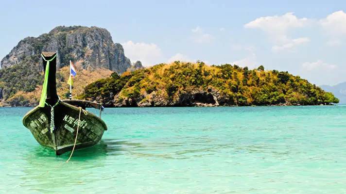 Ocean Scenes theme for Windows 10 Slideshow image 4