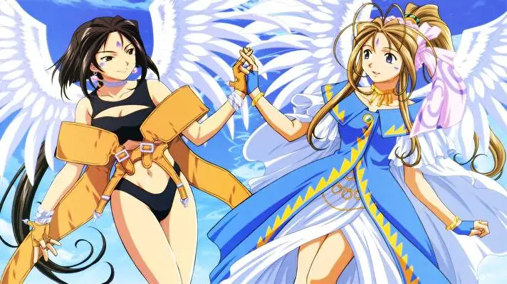 Óh, Istennő téma Windows 10-hez Diavetítés kép 3