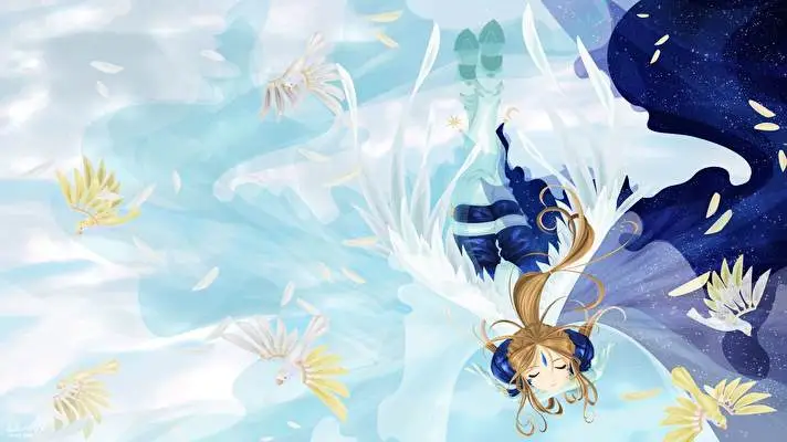 Óh, Istennő téma Windows 10-hez Diavetítés kép 5