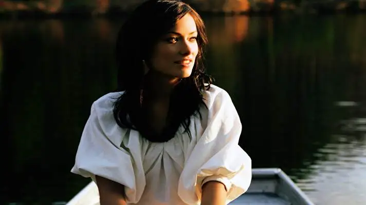 Olivia Wilde1 theme for Windows 10 Slideshow image 1