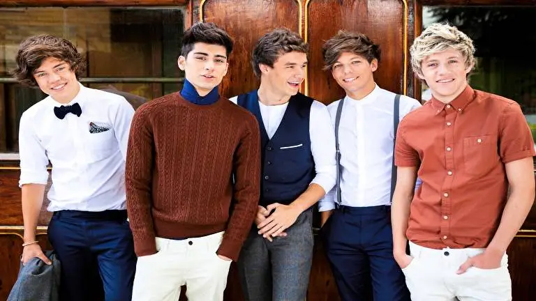 One Direction thème pour Windows 10 Image de diaporama 2