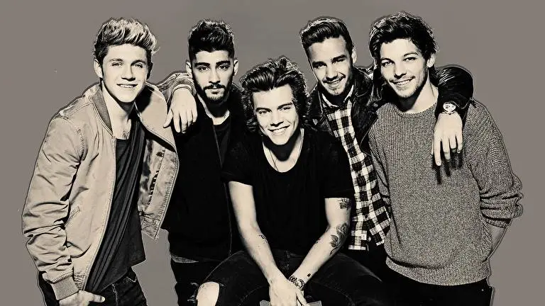 One Direction thème pour Windows 10 Image de diaporama 3
