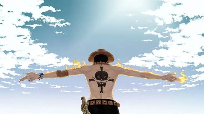 One Piece theme for Windows 10 Slideshow image 1