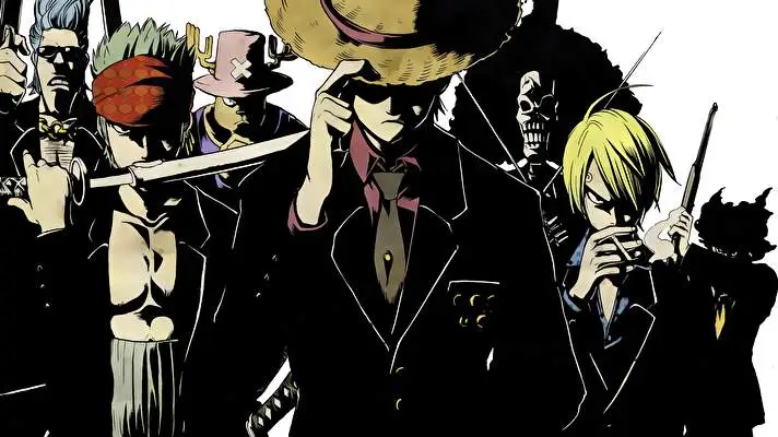 One Piece theme for Windows 10 Slideshow image 4