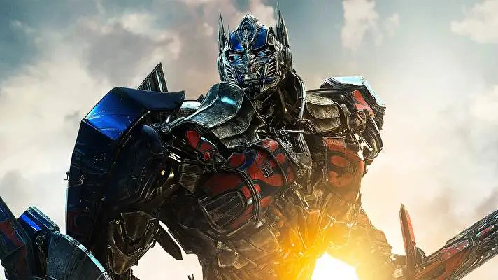 Optimus Prime theme for Windows 10 Slideshow image 3