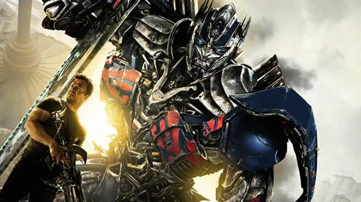 Optimus Prime theme for Windows 10 Slideshow image 4