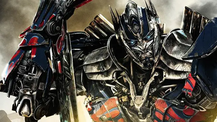 Optimus Prime theme for Windows 10 Slideshow image 5