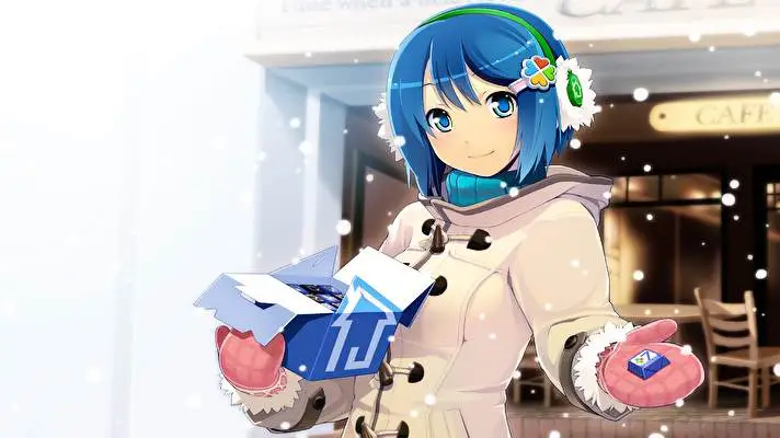 Os Tan thème pour Windows 10 Image de diaporama 3