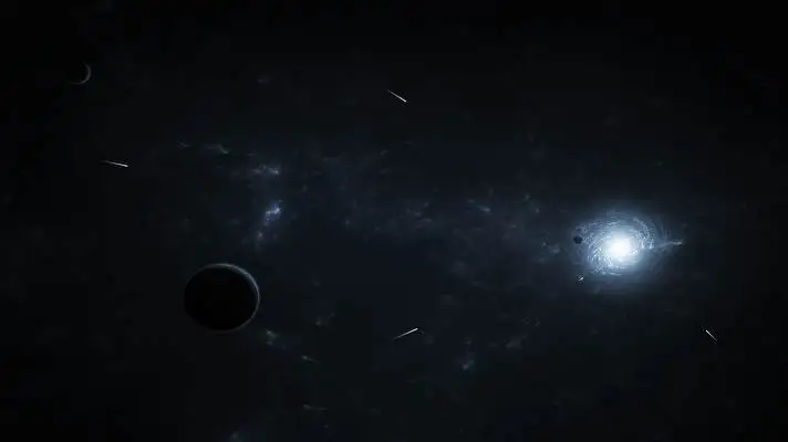 Espaço Sideral tema para Windows 10 Imagem de slideshow 3