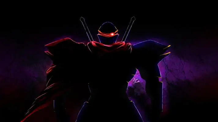 Overlord motiv pro Windows 10 Obrázek prezentace 2