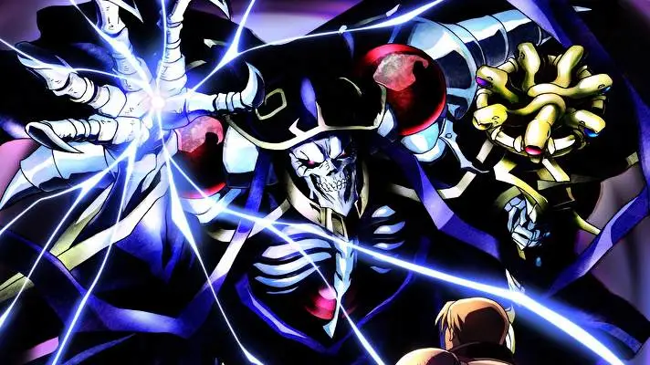 Overlord motiv pro Windows 10 Obrázek prezentace 4