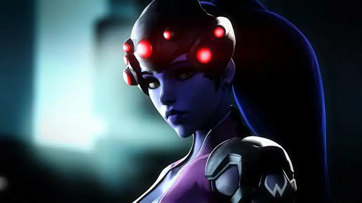 オーバーウォッチ Windows 10用テーマ スライドショー画像 3