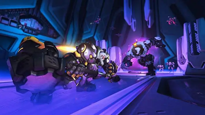 Overwatch 2 theme for Windows 10 Slideshow image 3