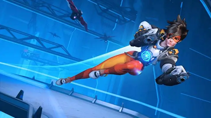 Overwatch 2 theme for Windows 10 Slideshow image 4