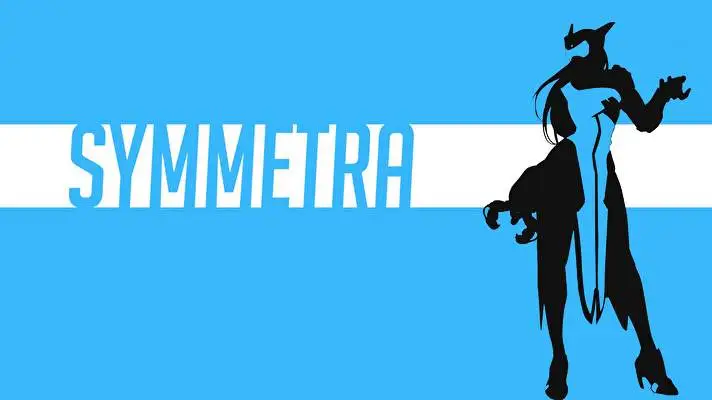 Overwatch Művészet téma Windows 10-hez Diavetítés kép 1