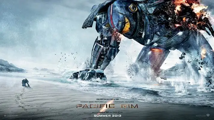 Pacific Rim theme for Windows 10 Slideshow image 2