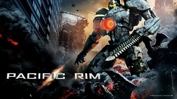 Pacific Rim theme for Windows 10 Slideshow image 3