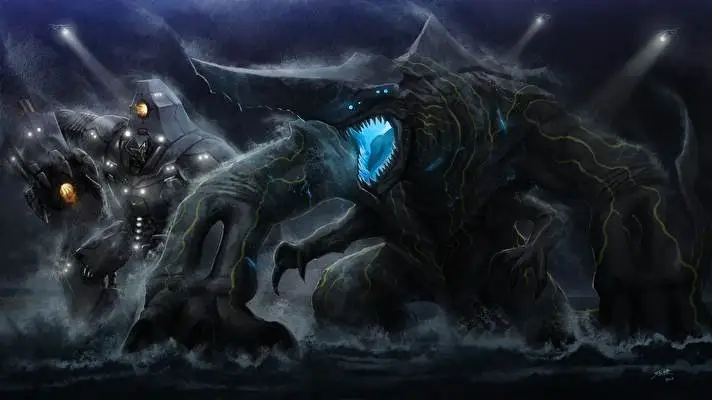 Pacific Rim theme for Windows 10 Slideshow image 4