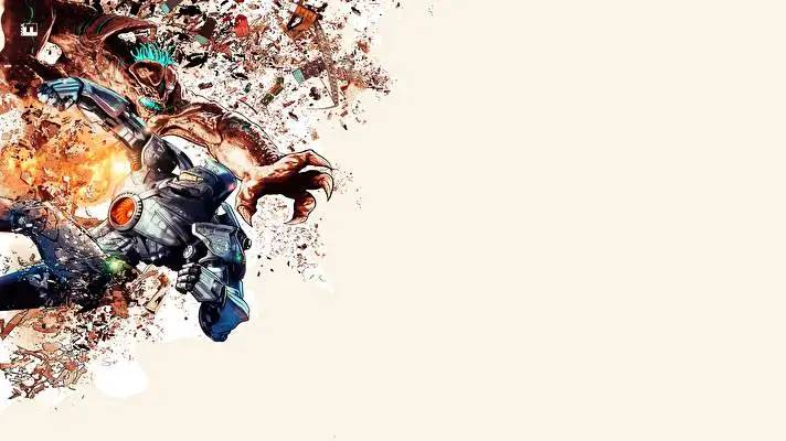 Pacific Rim theme for Windows 10 Slideshow image 5