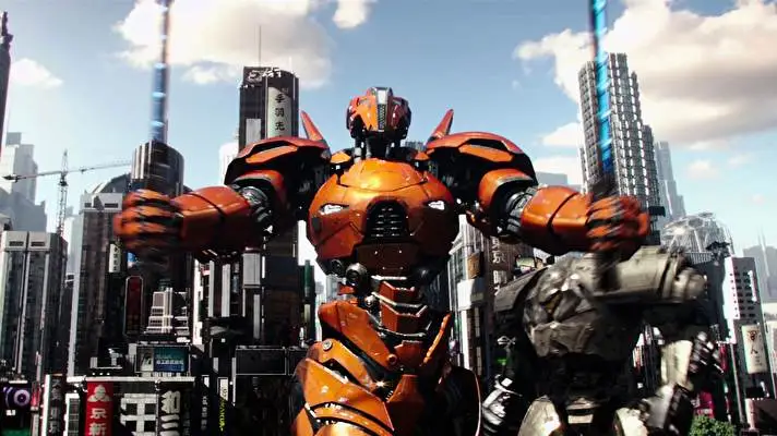 Pacific Rim Uprising theme for Windows 10 Slideshow image 1