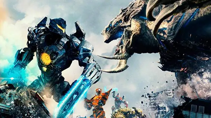 Pacific Rim Uprising theme for Windows 10 Slideshow image 3