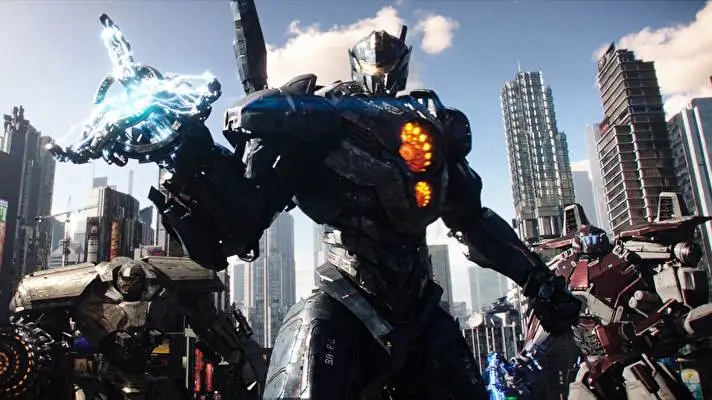 Pacific Rim Uprising theme for Windows 10 Slideshow image 5