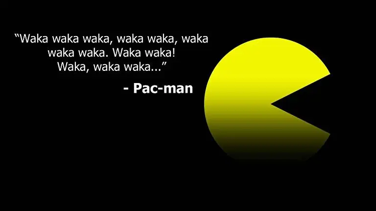 Pacman theme for Windows 10 Slideshow image 2