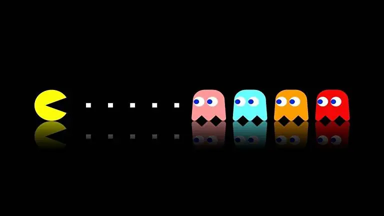 Pacman theme for Windows 10 Slideshow image 3