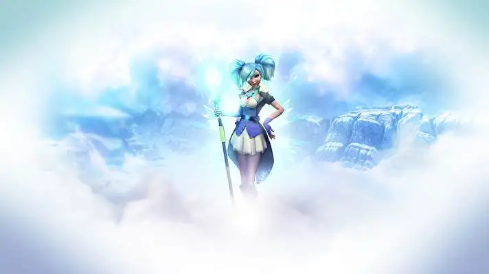 Paladinler Windows 10 için tema Slayt gösterisi görüntüsü 1